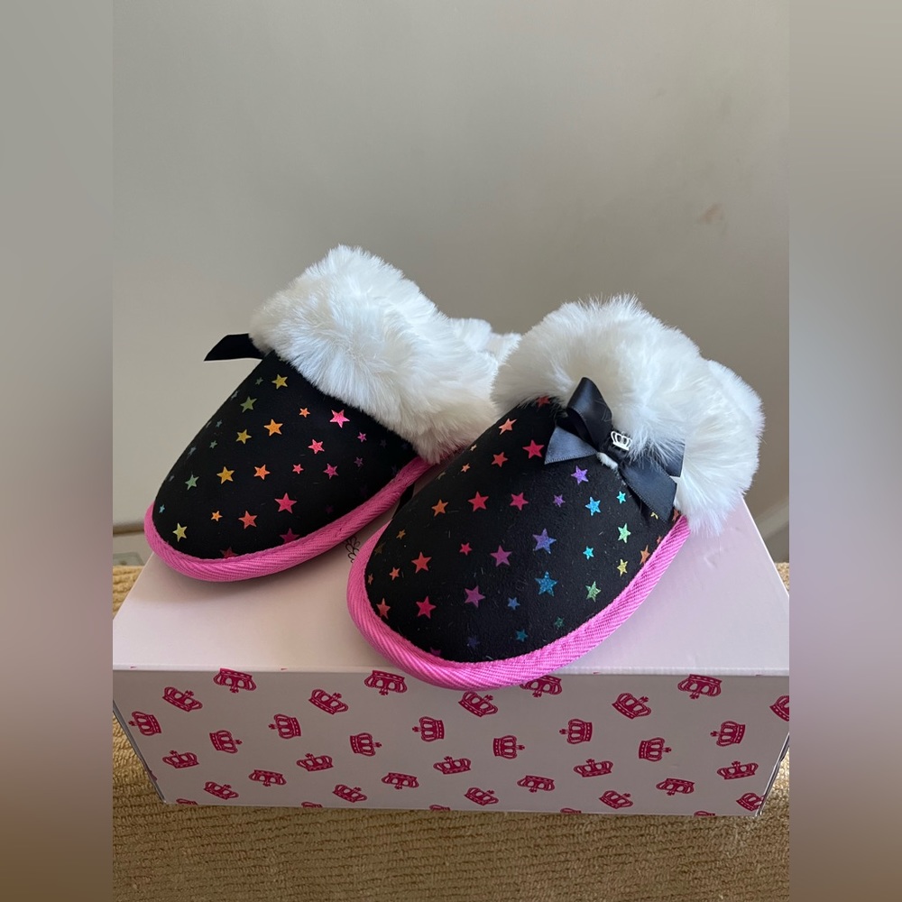 Juicy Couture slipper JJk Sonara